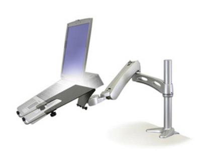 愛格升LX筆記本電腦支臂(銀色) 全方位評(píng)測(cè)與購買指南